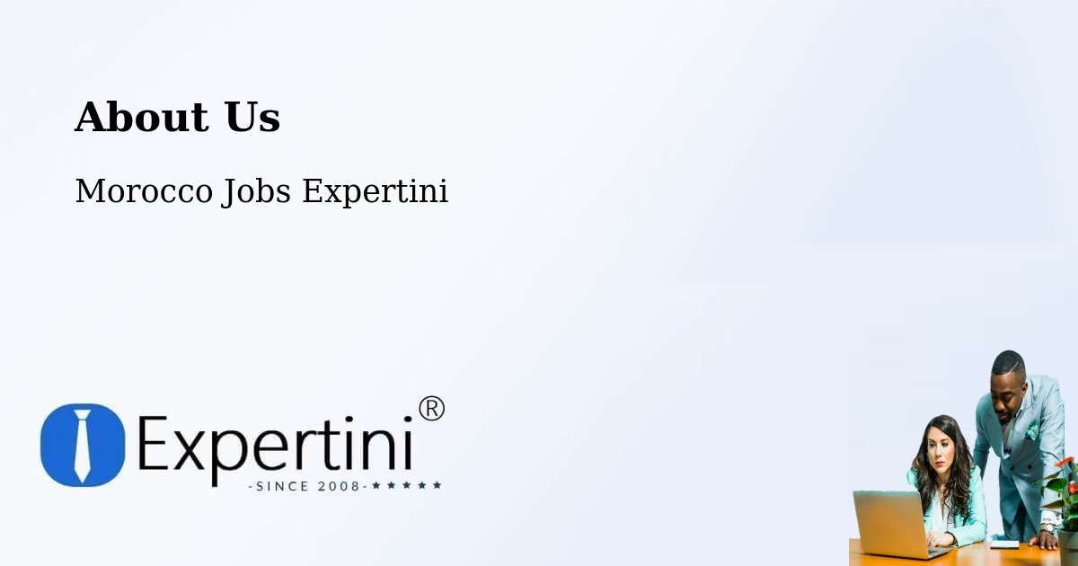About Expertini Recruitment Platform  – Khouribga - Khouribga, Morocco Jobs Expertini